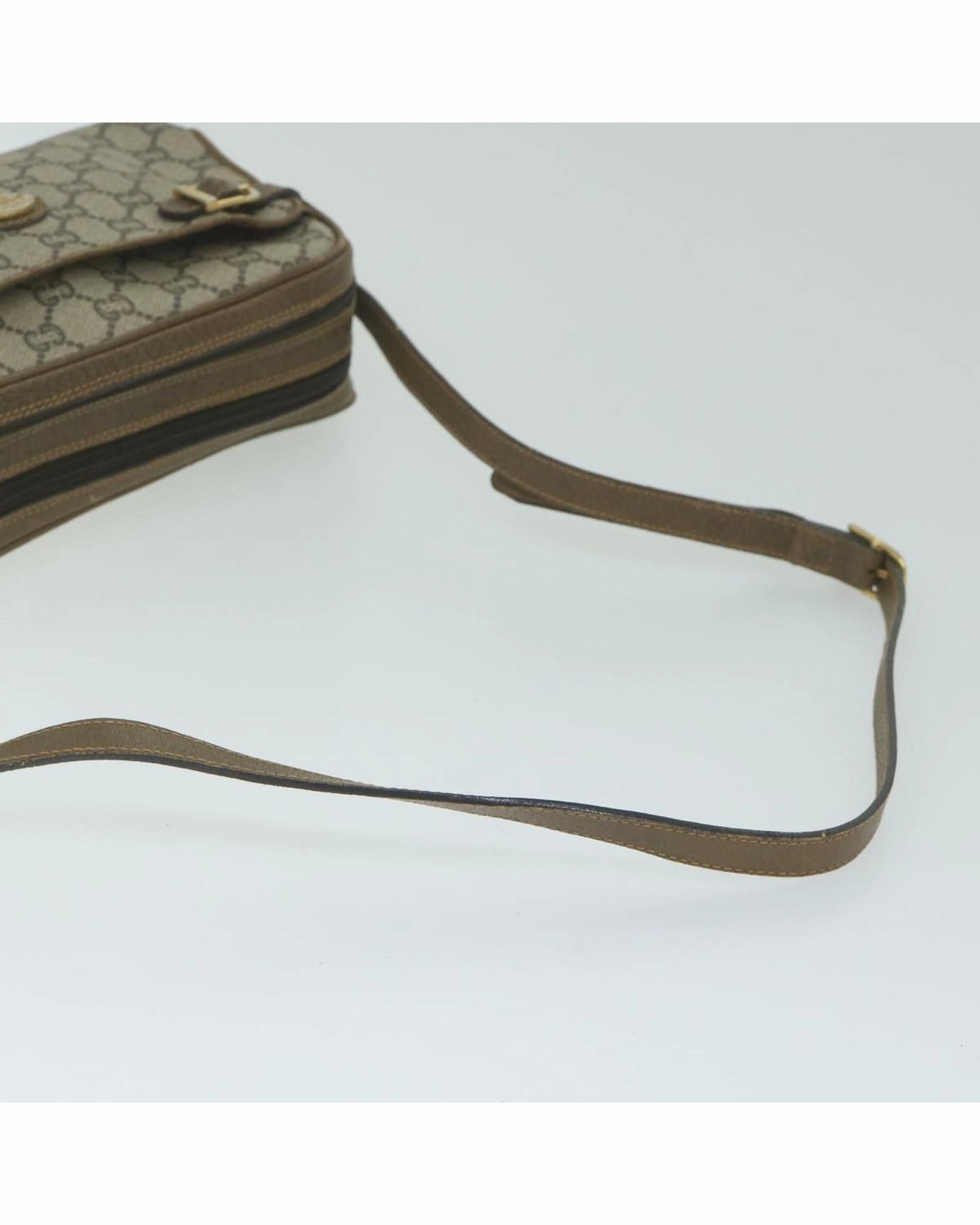 Vintage GG Plus Shoulder Bag
