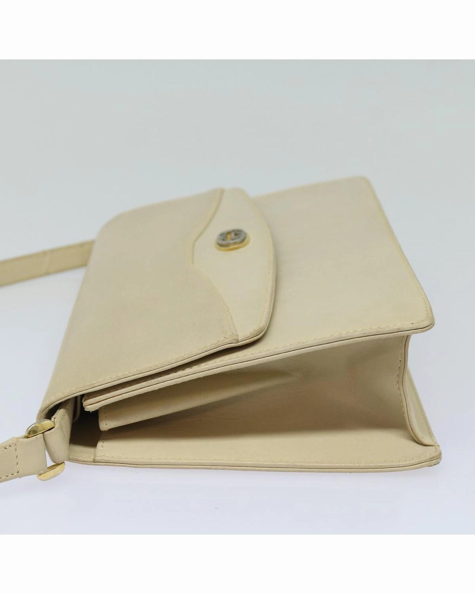 Vintage GG Shoulder Bag Classic Flap