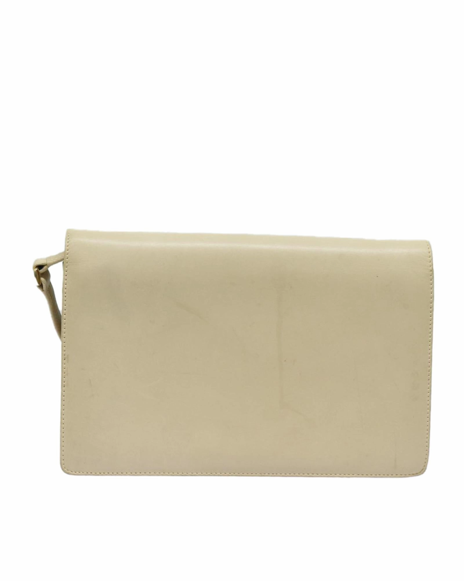 Vintage GG Shoulder Bag Classic Flap