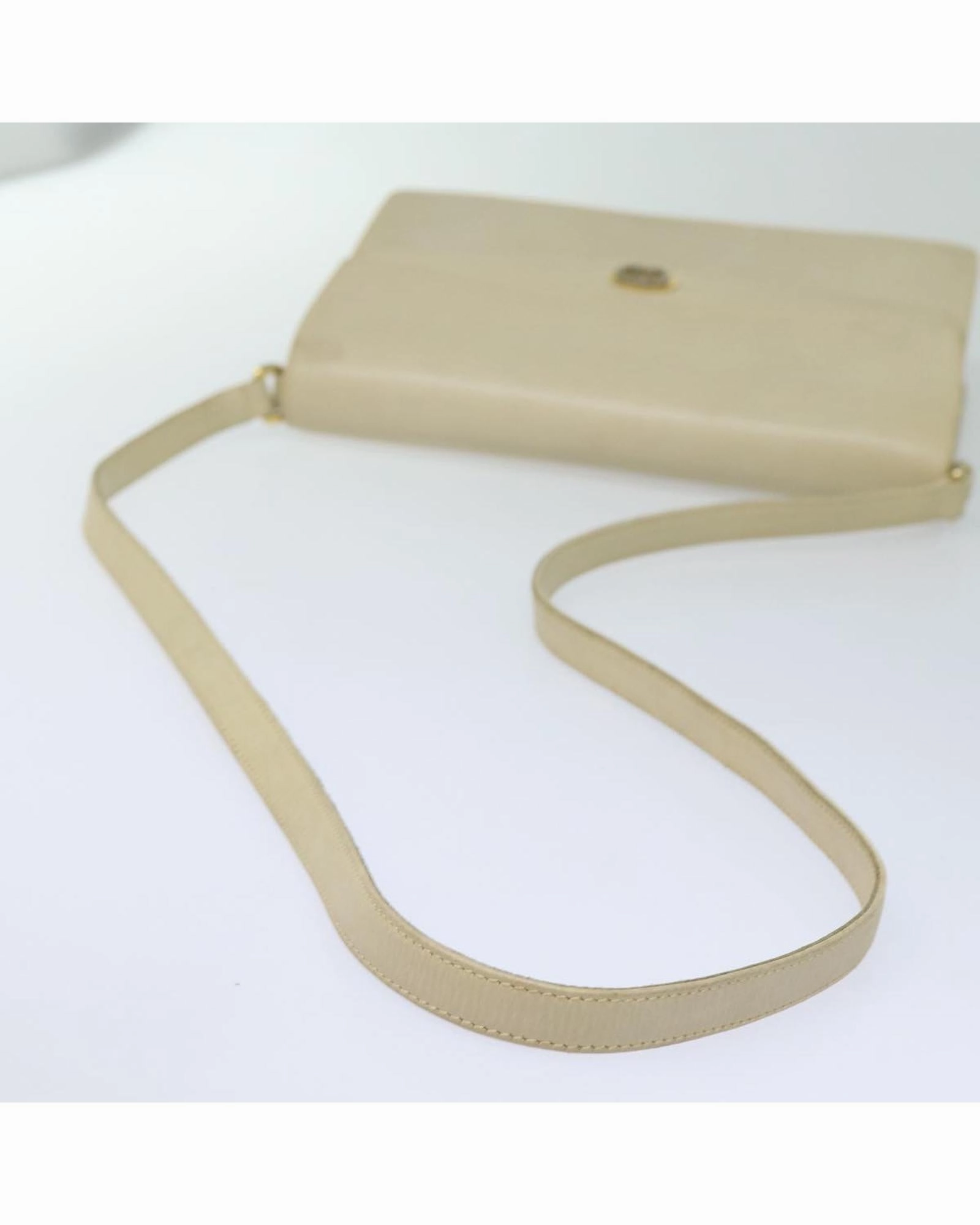 Vintage GG Shoulder Bag Classic Flap