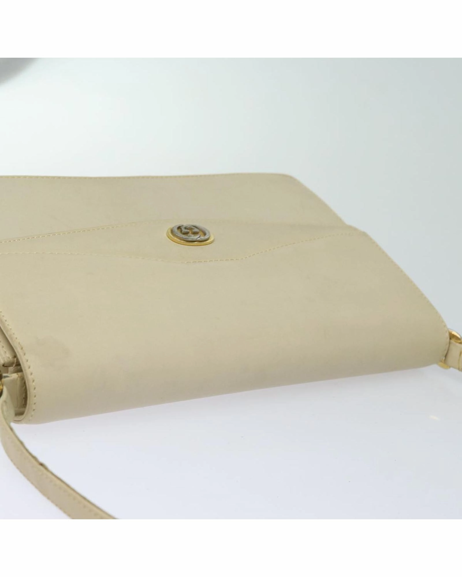 Vintage GG Shoulder Bag Classic Flap