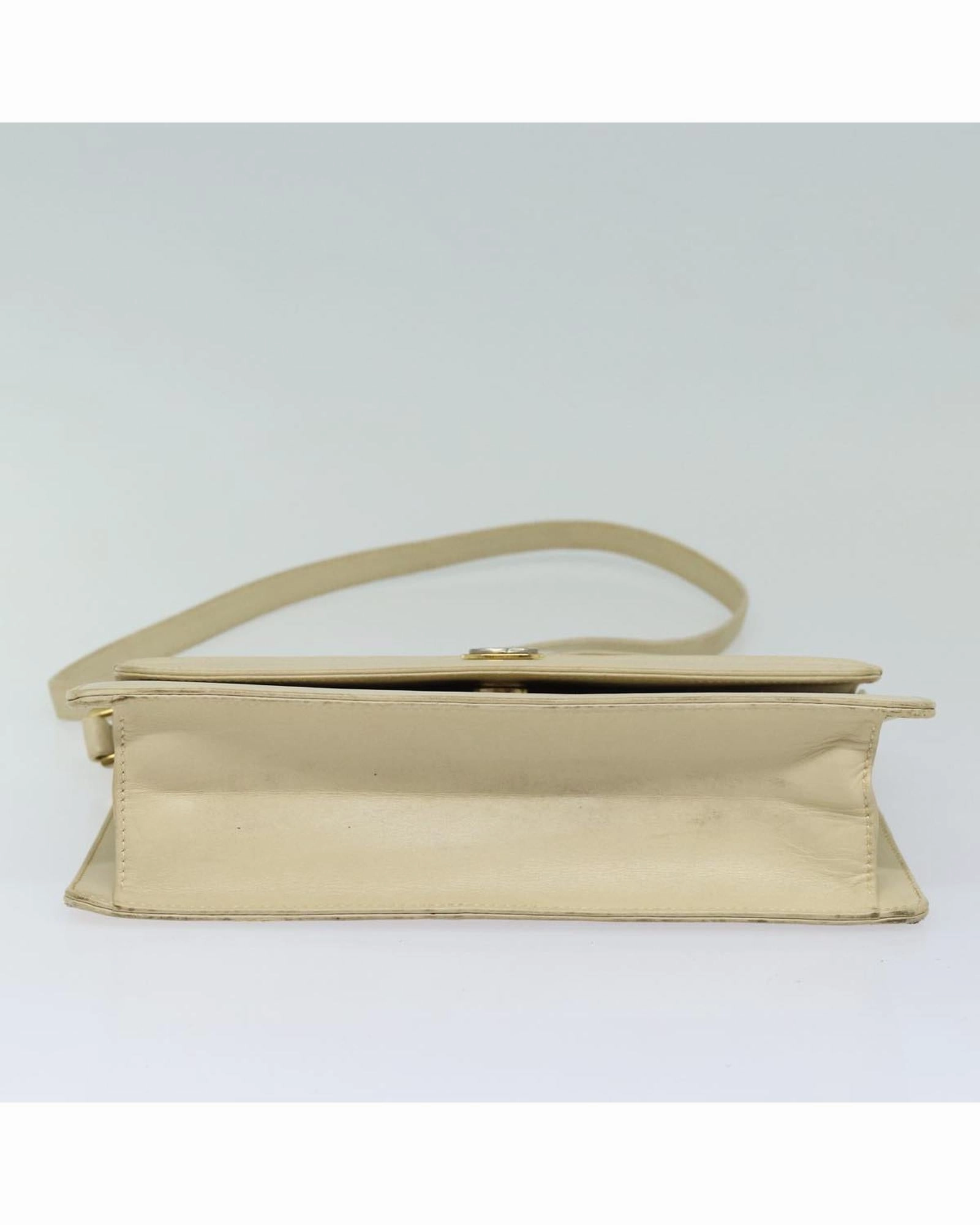Vintage GG Shoulder Bag Classic Flap