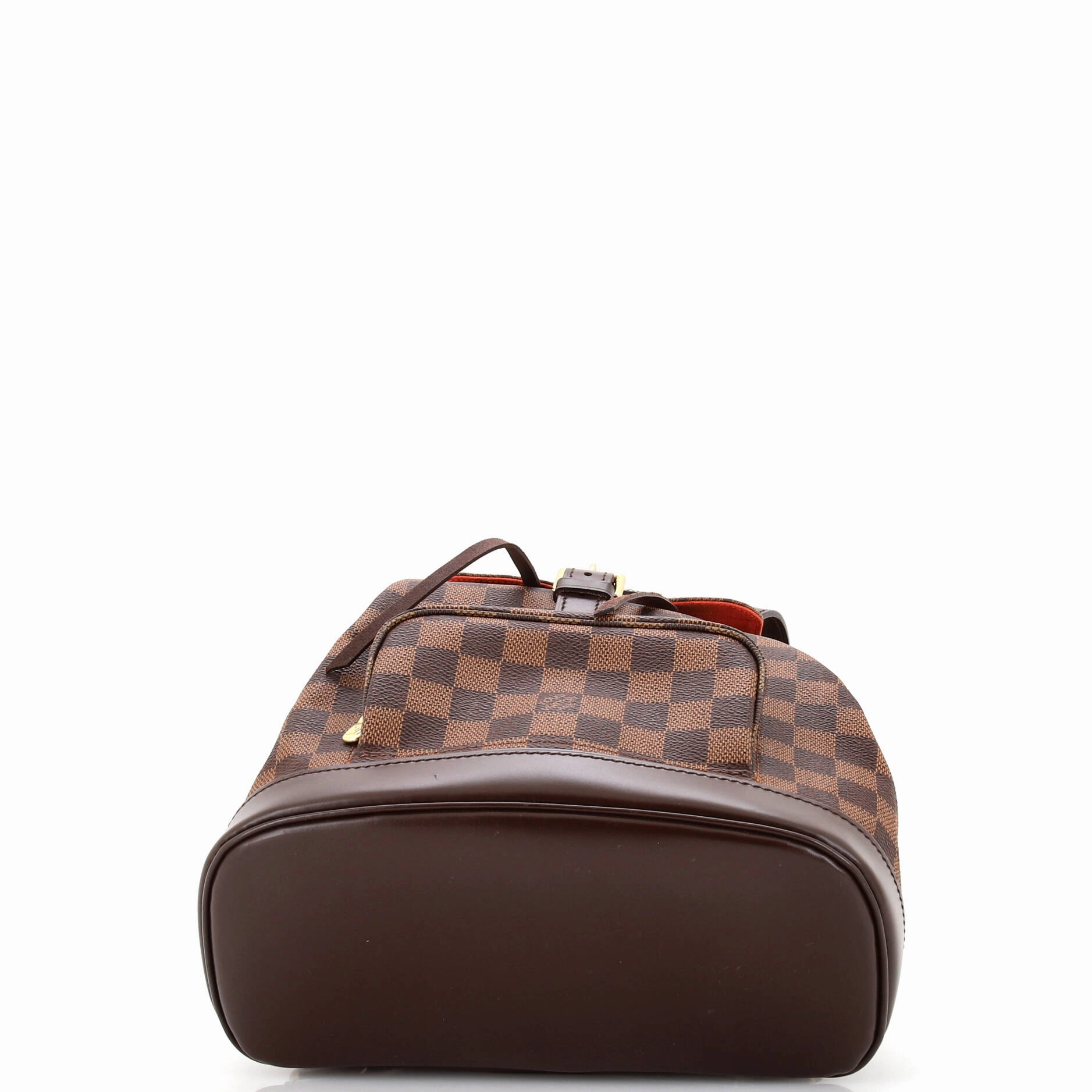 Vintage Montsouris Backpack Damier MM