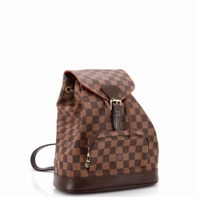 Vintage Montsouris Backpack Damier MM