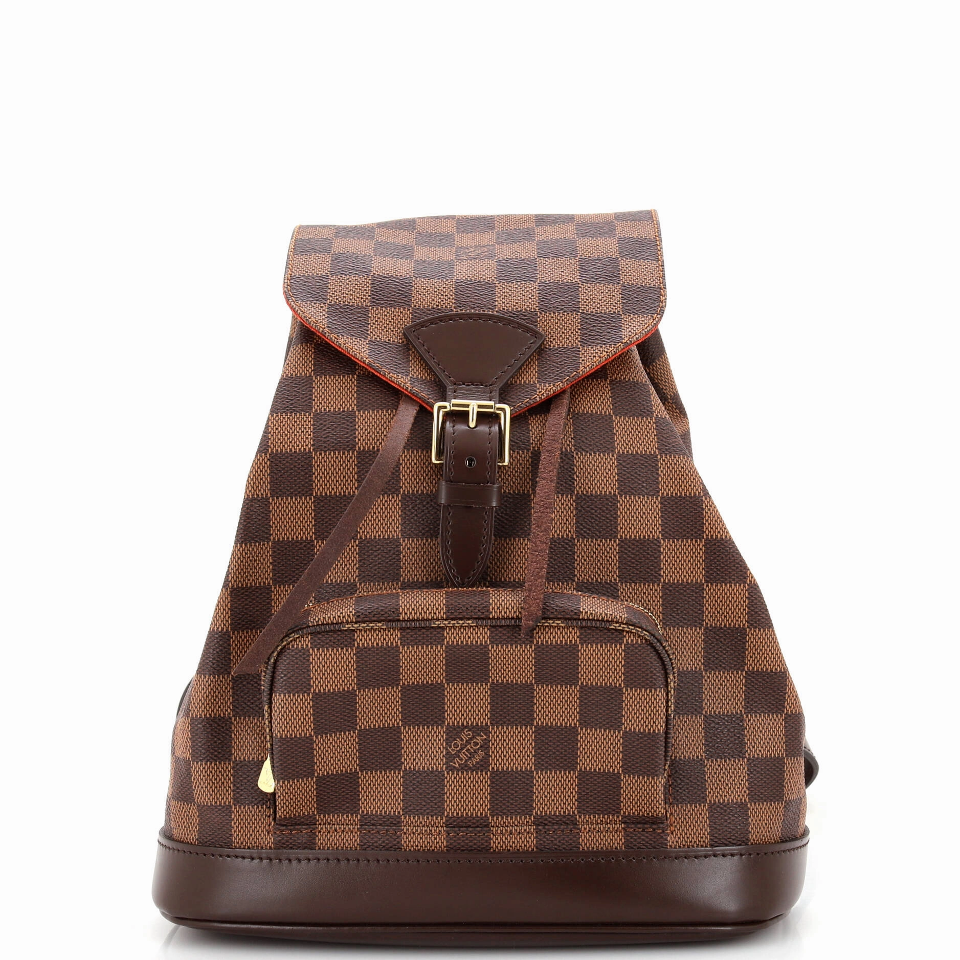 Vintage Montsouris Backpack Damier MM