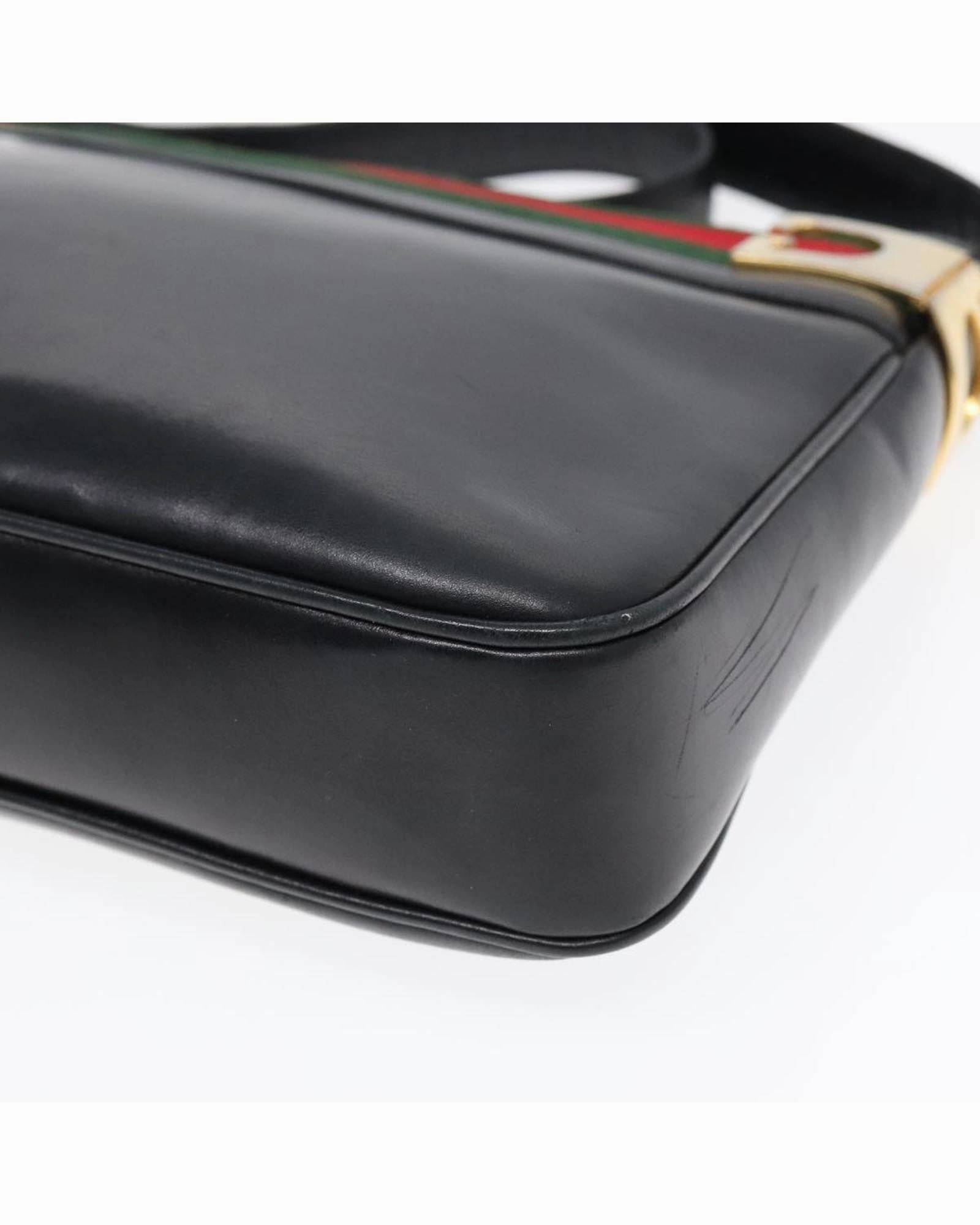 Vintage Shoulder Bag Web Detail