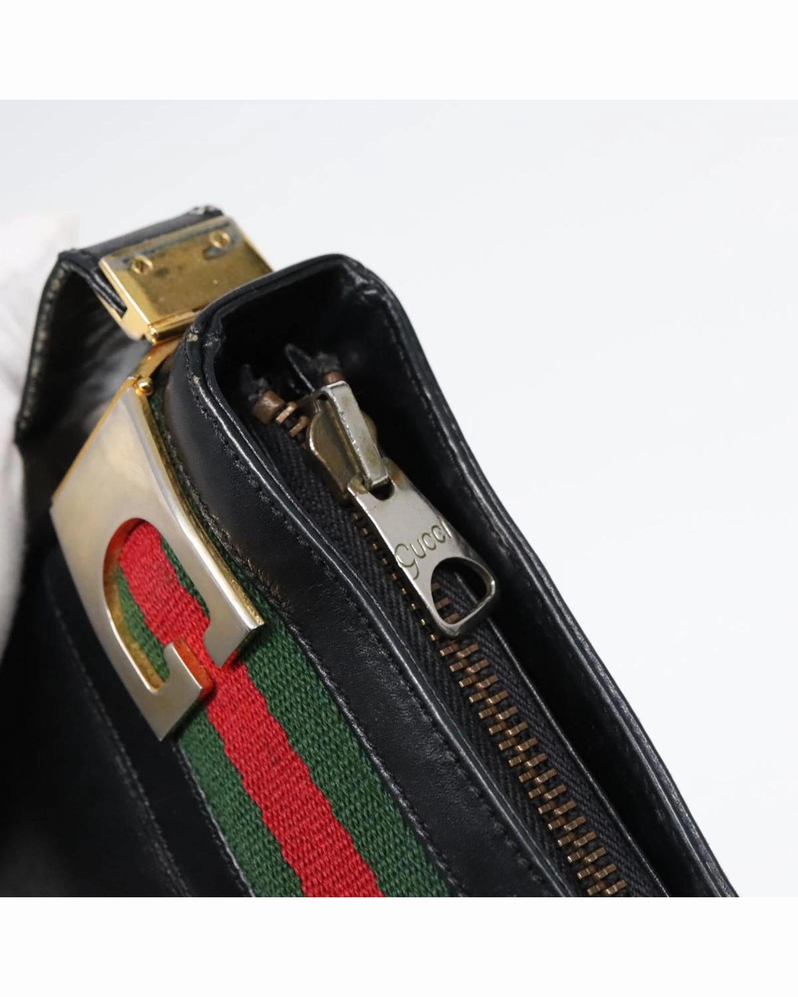 Vintage Shoulder Bag Web Detail