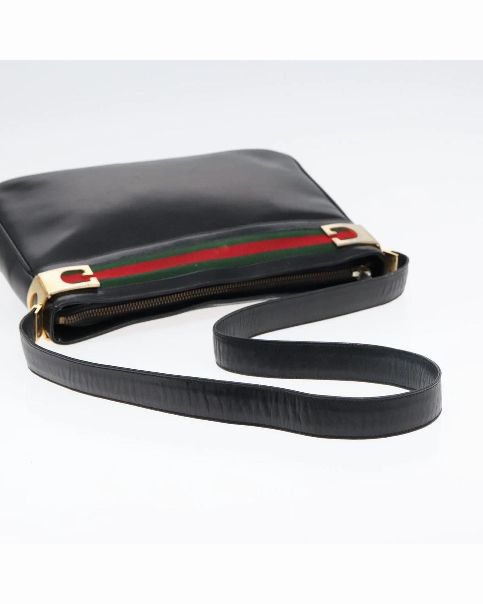 Vintage Shoulder Bag Web Detail
