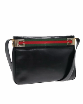 Vintage Shoulder Bag Web Detail