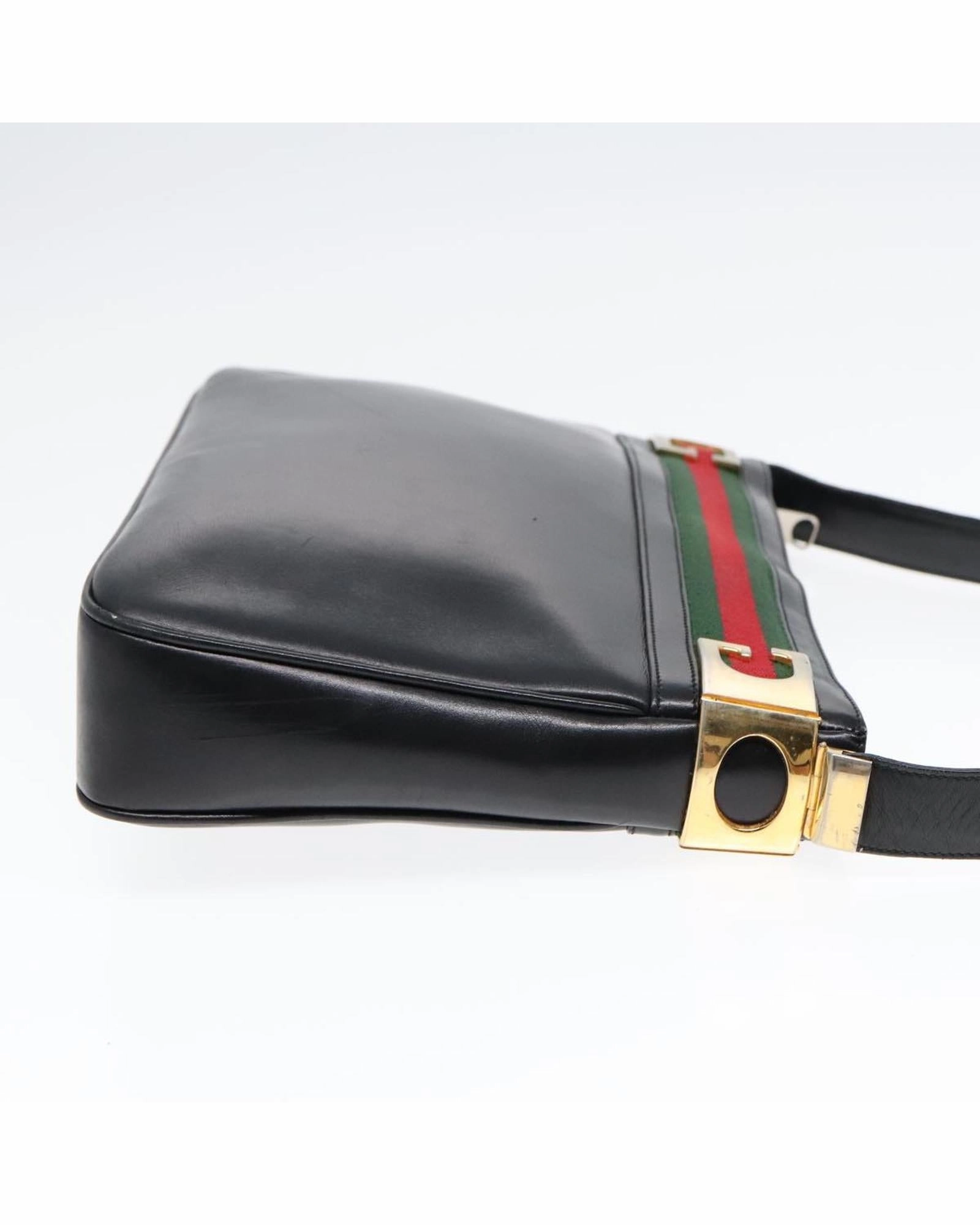 Vintage Shoulder Bag Web Detail