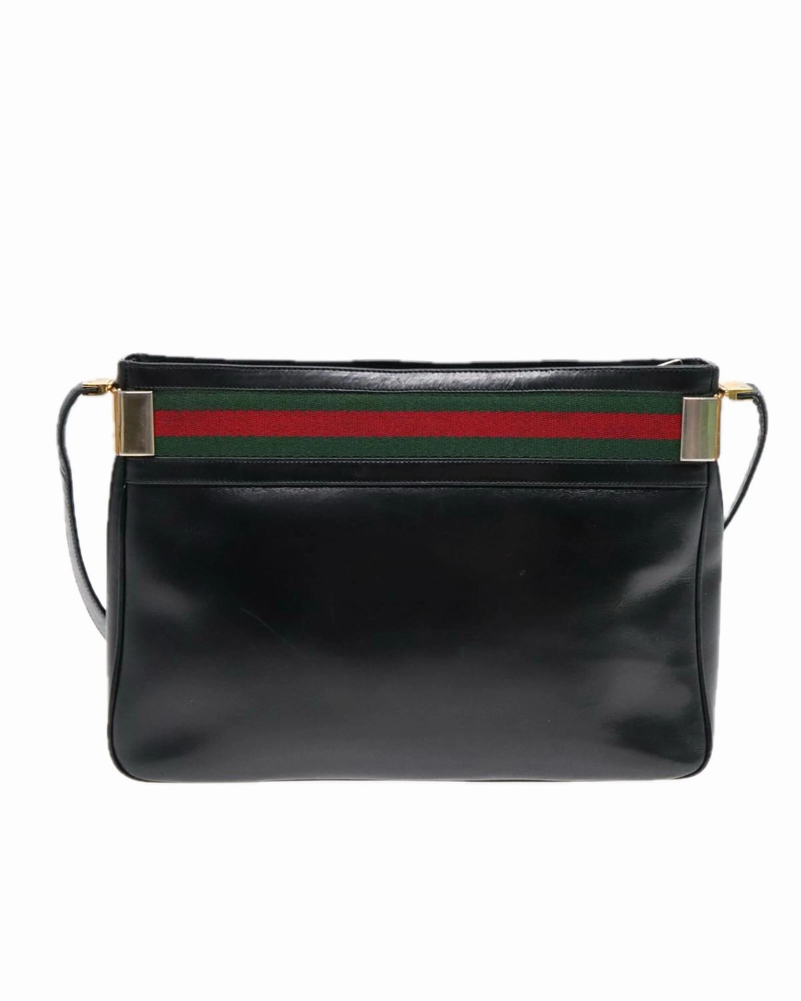 Vintage Shoulder Bag Web Detail