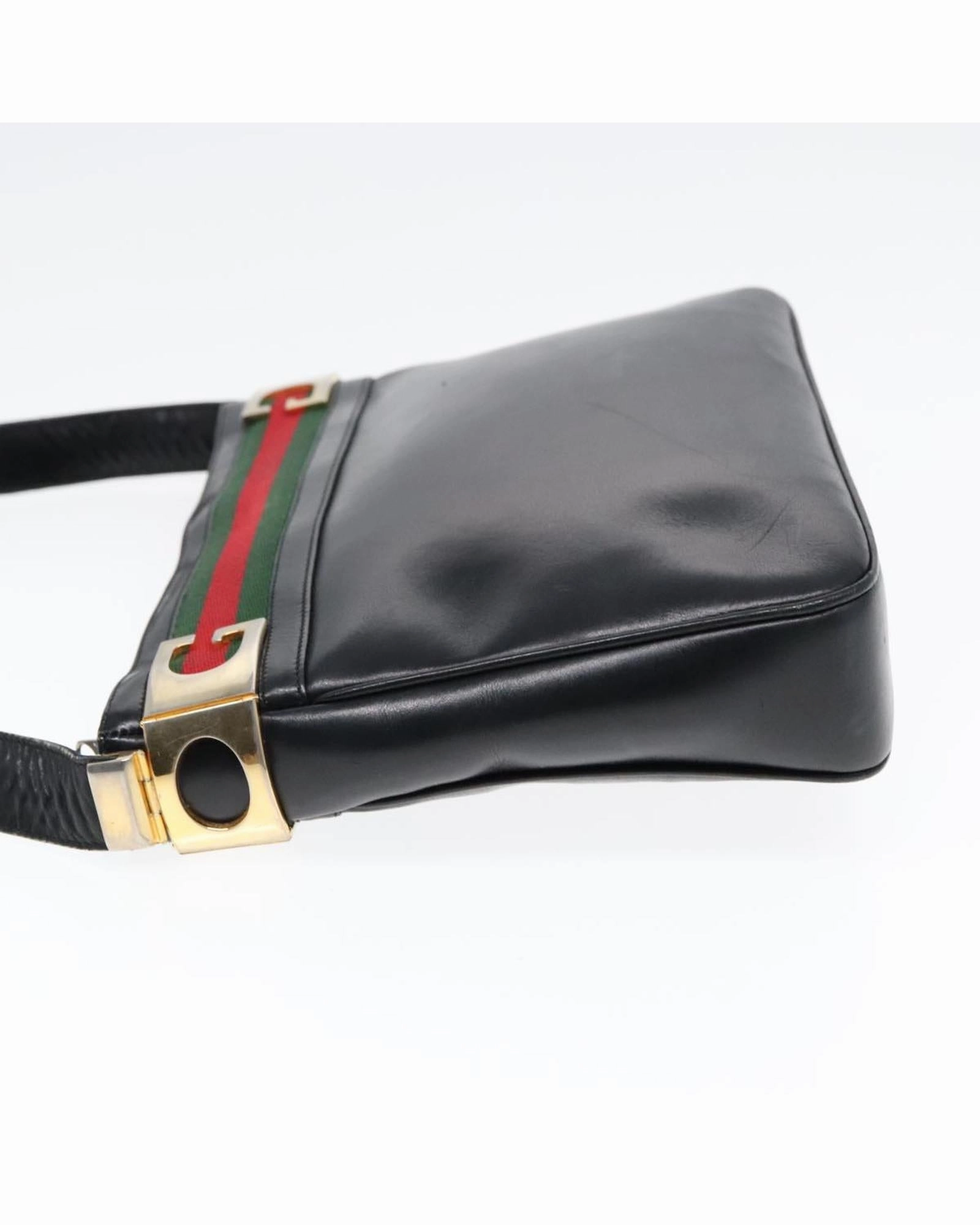 Vintage Shoulder Bag Web Detail