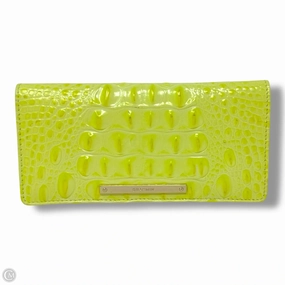 Wallet Designer By Brahmin, Size: Large
