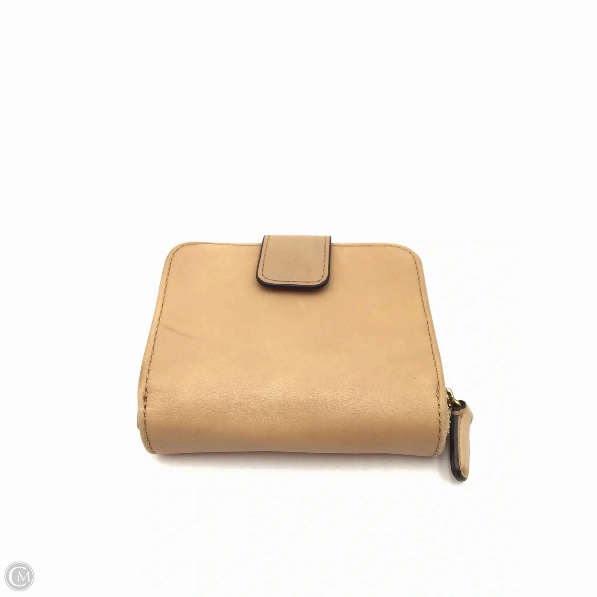 Wallet Designer By Coach, Size: Small