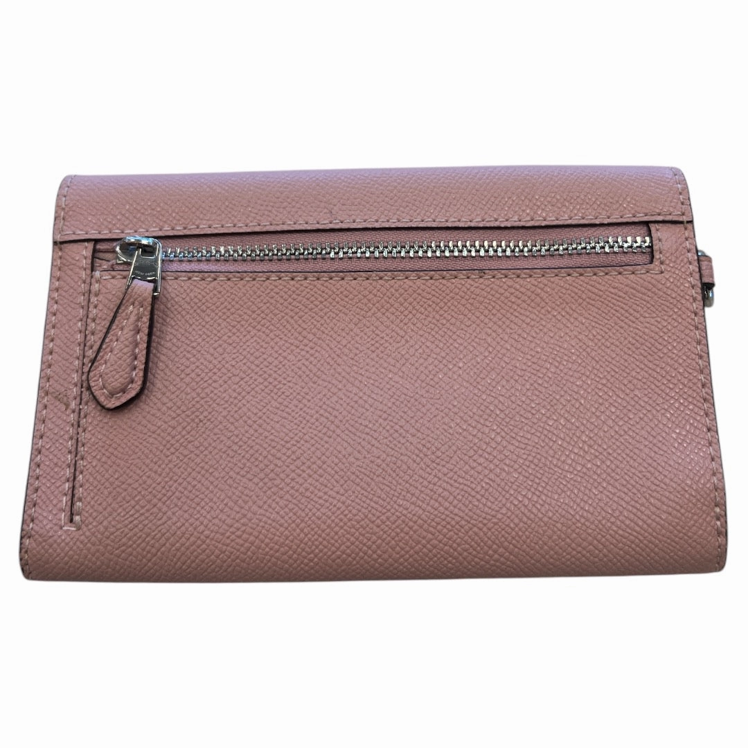 Wallet Designer By Coach, Size: Small