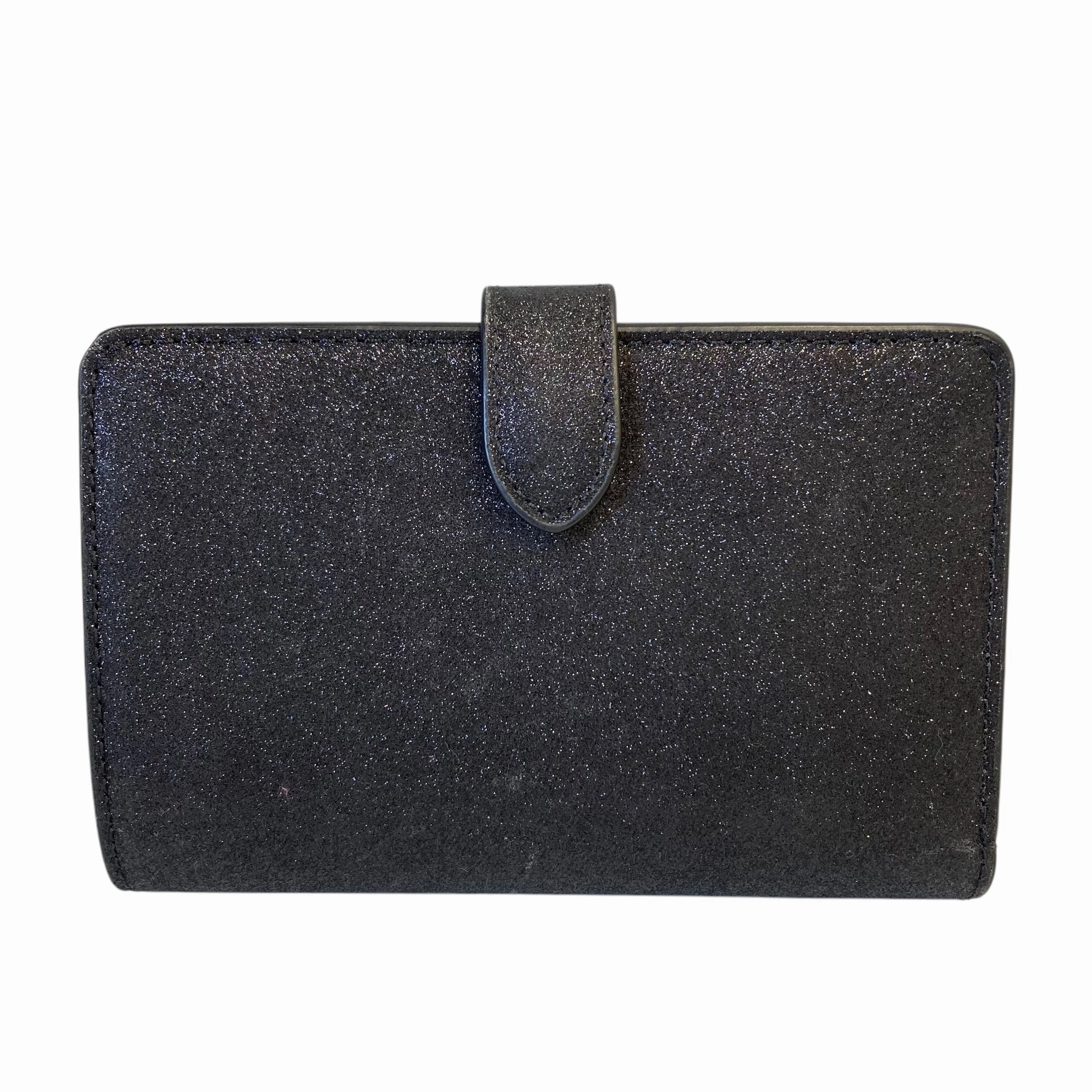 Wallet Designer By Kate Spade In Black, Size:Small