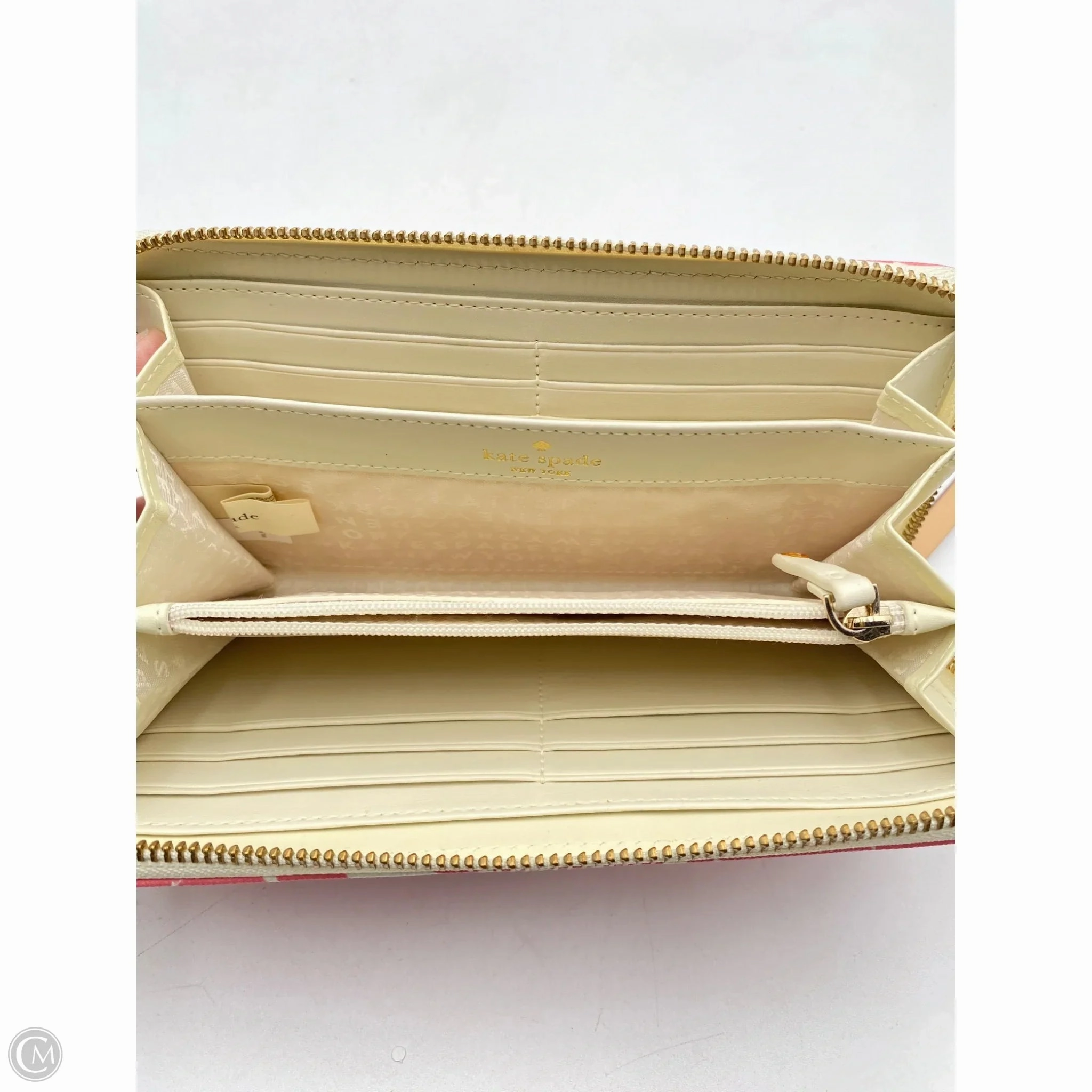 Wallet Designer By Kate Spade, Size: Large