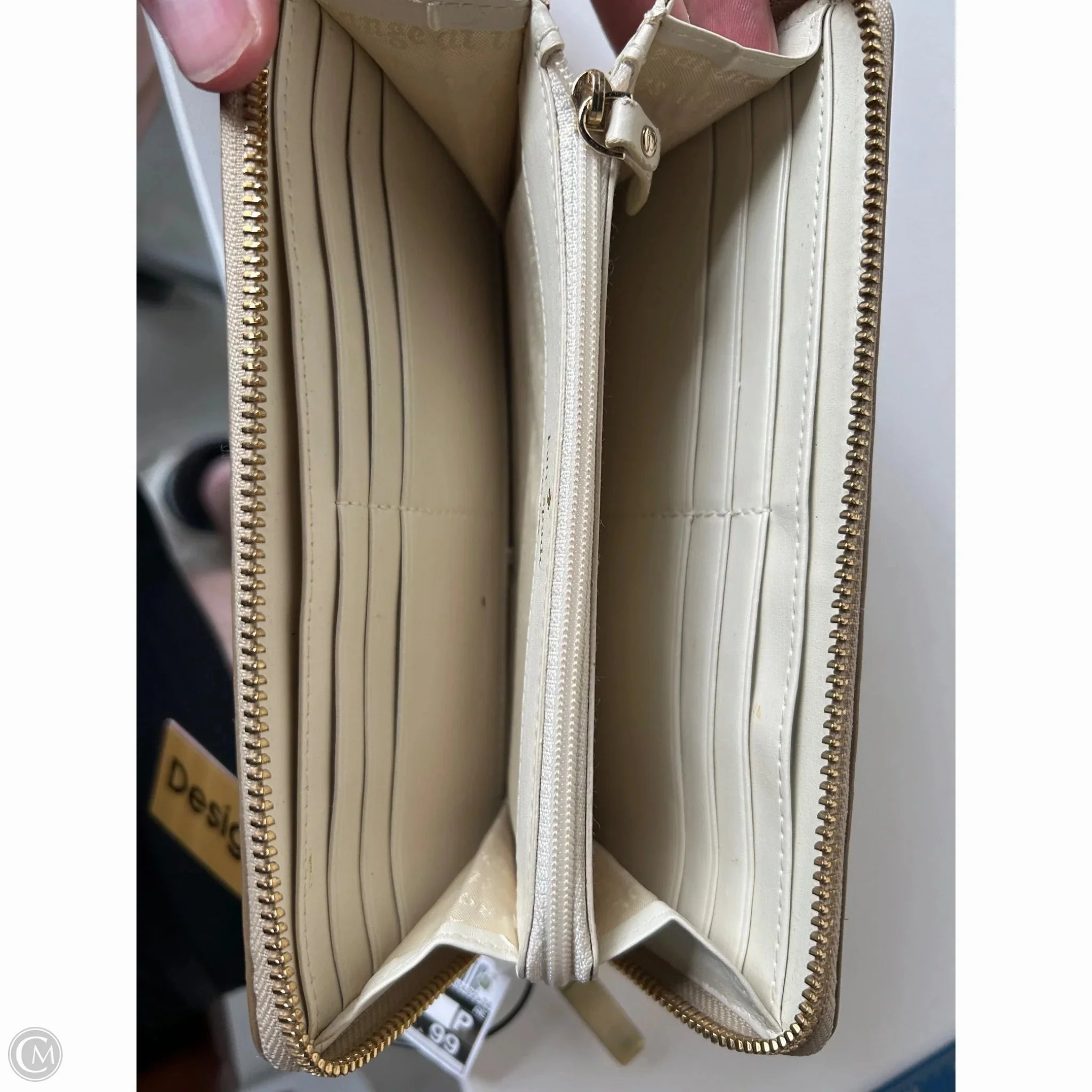 Wallet Designer By Kate Spade, Size: Large