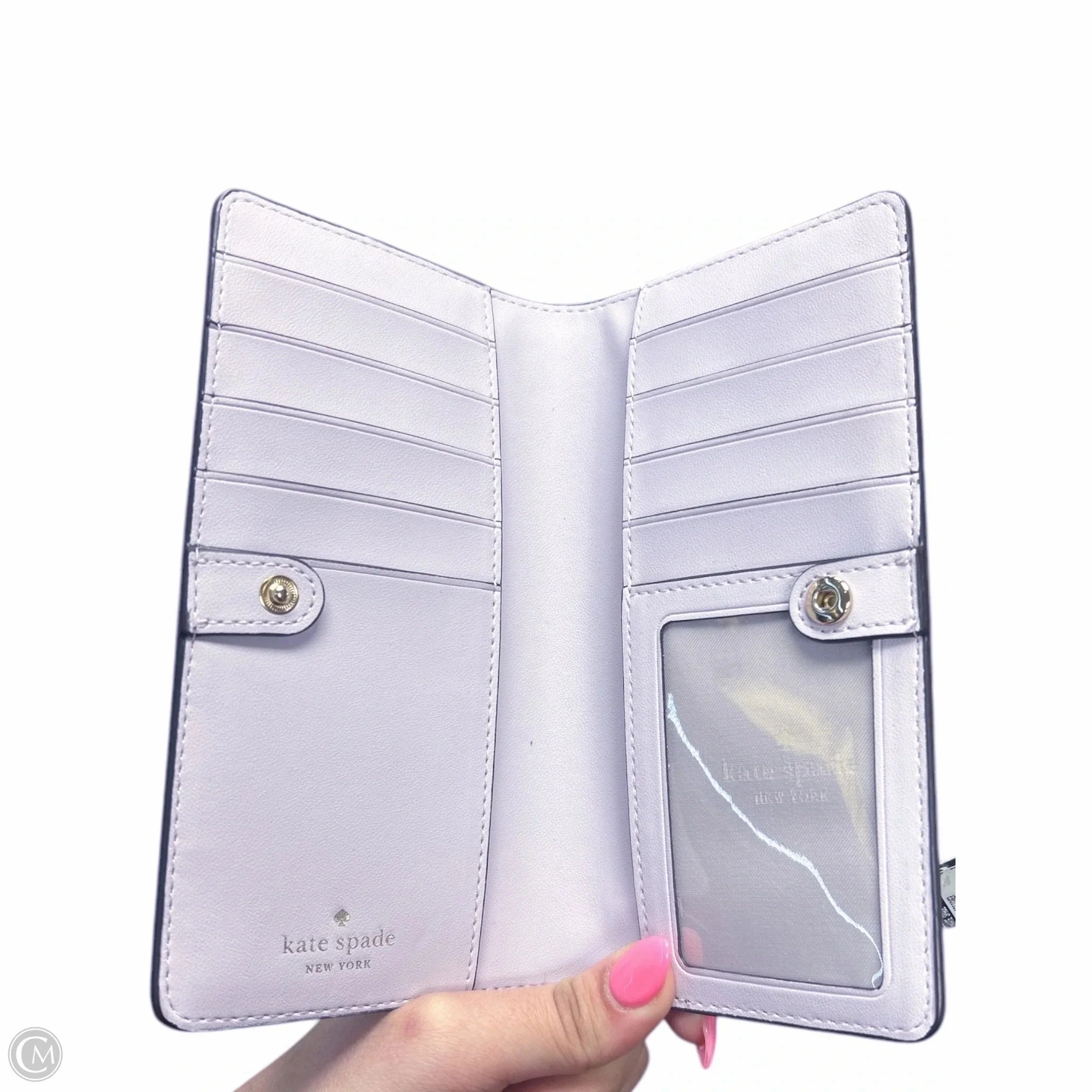 Wallet Designer By Kate Spade, Size: Medium