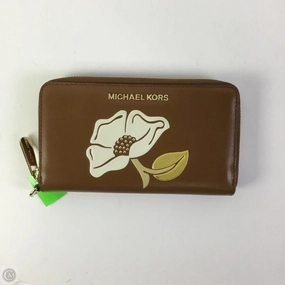 Wallet Designer By Michael Kors, Size: Medium