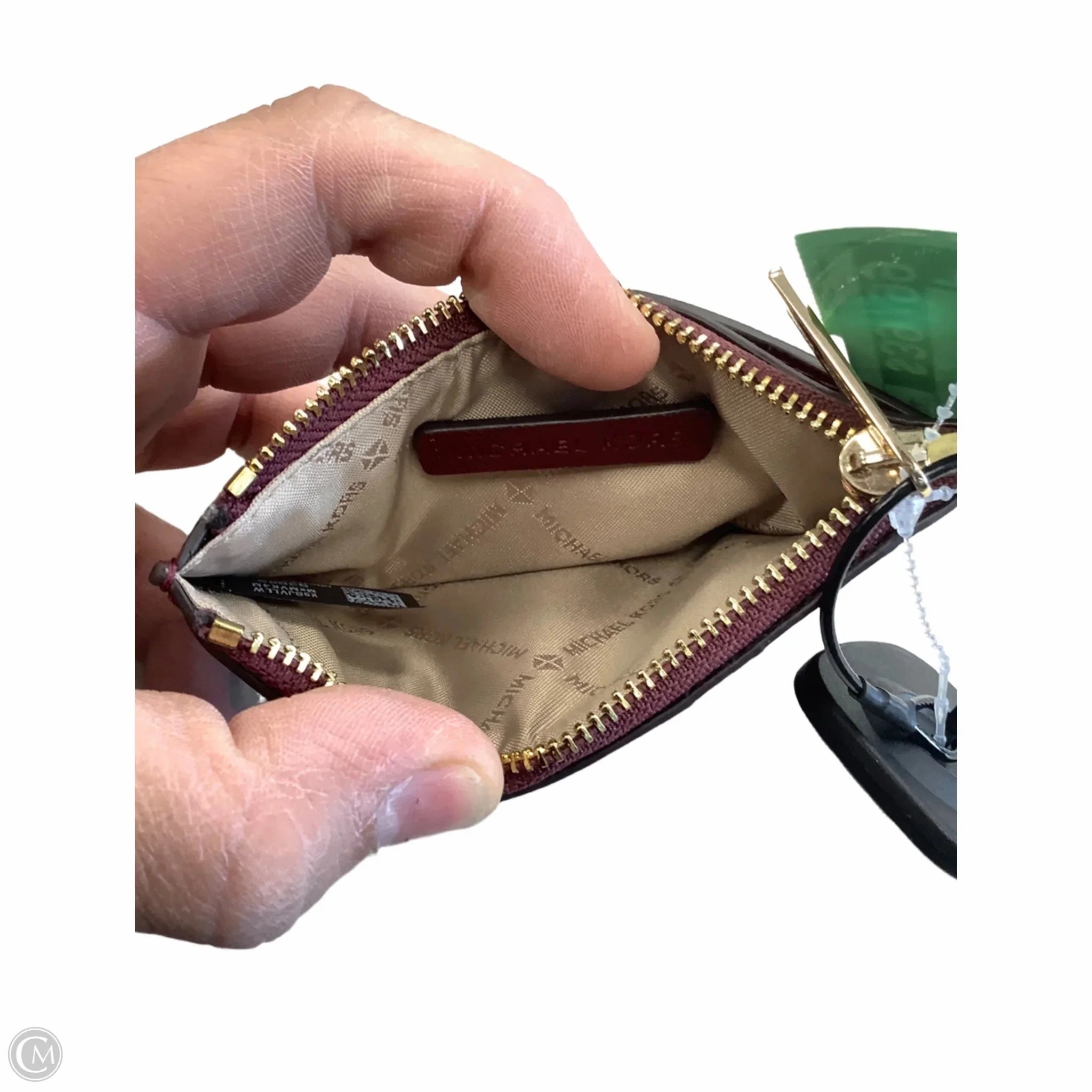 Wallet Designer By Michael Kors, Size: Small