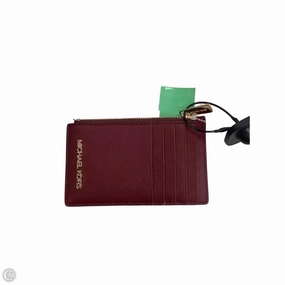 Wallet Designer By Michael Kors, Size: Small