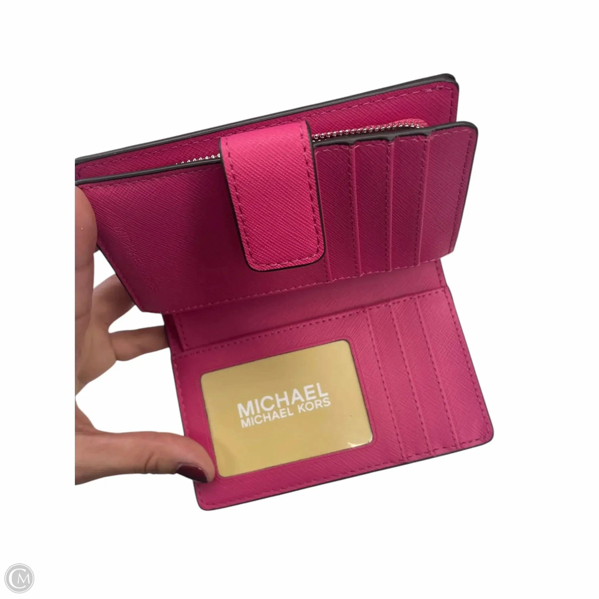 Wallet Designer By Michael Kors, Size: Small