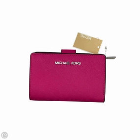 Wallet Designer By Michael Kors, Size: Small