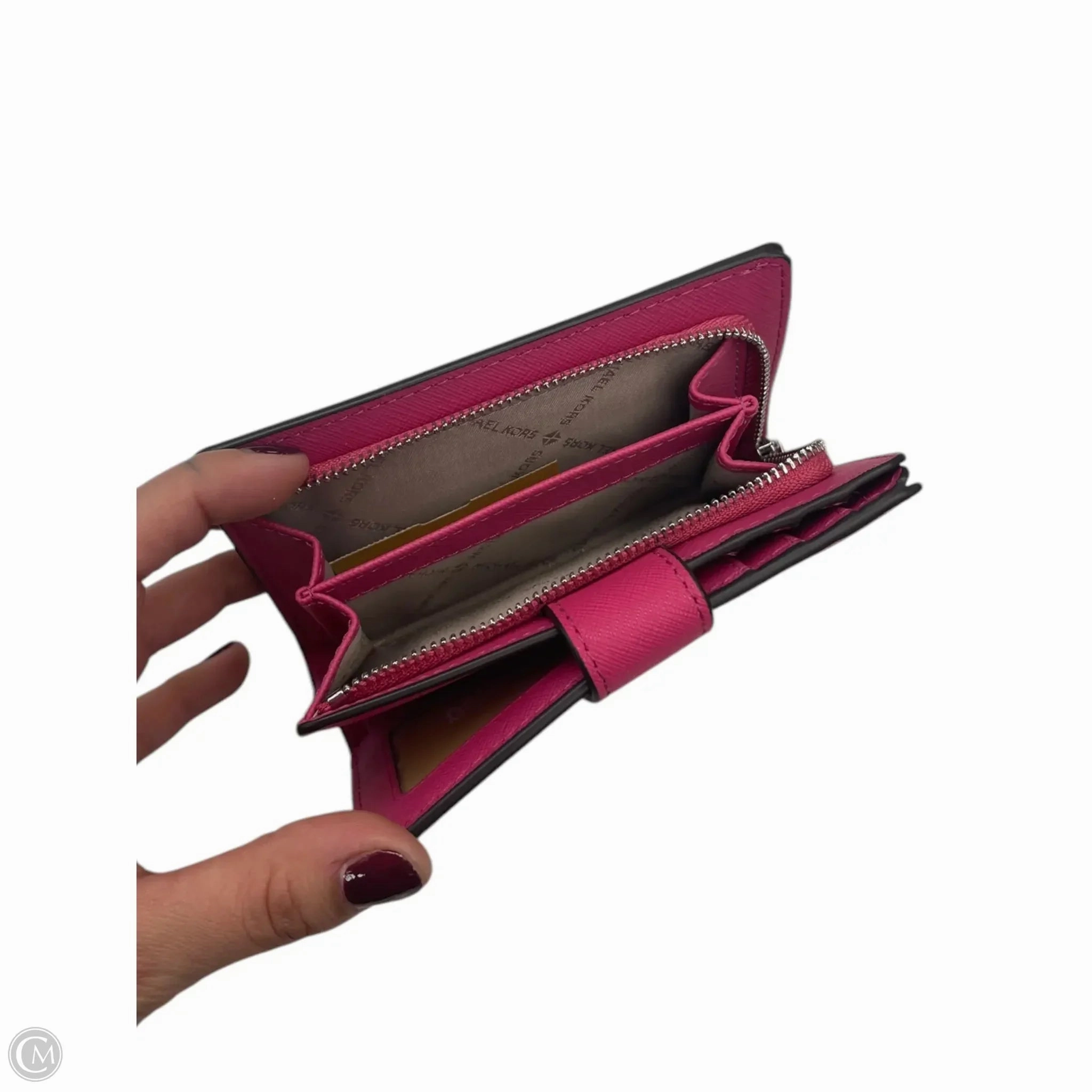 Wallet Designer By Michael Kors, Size: Small