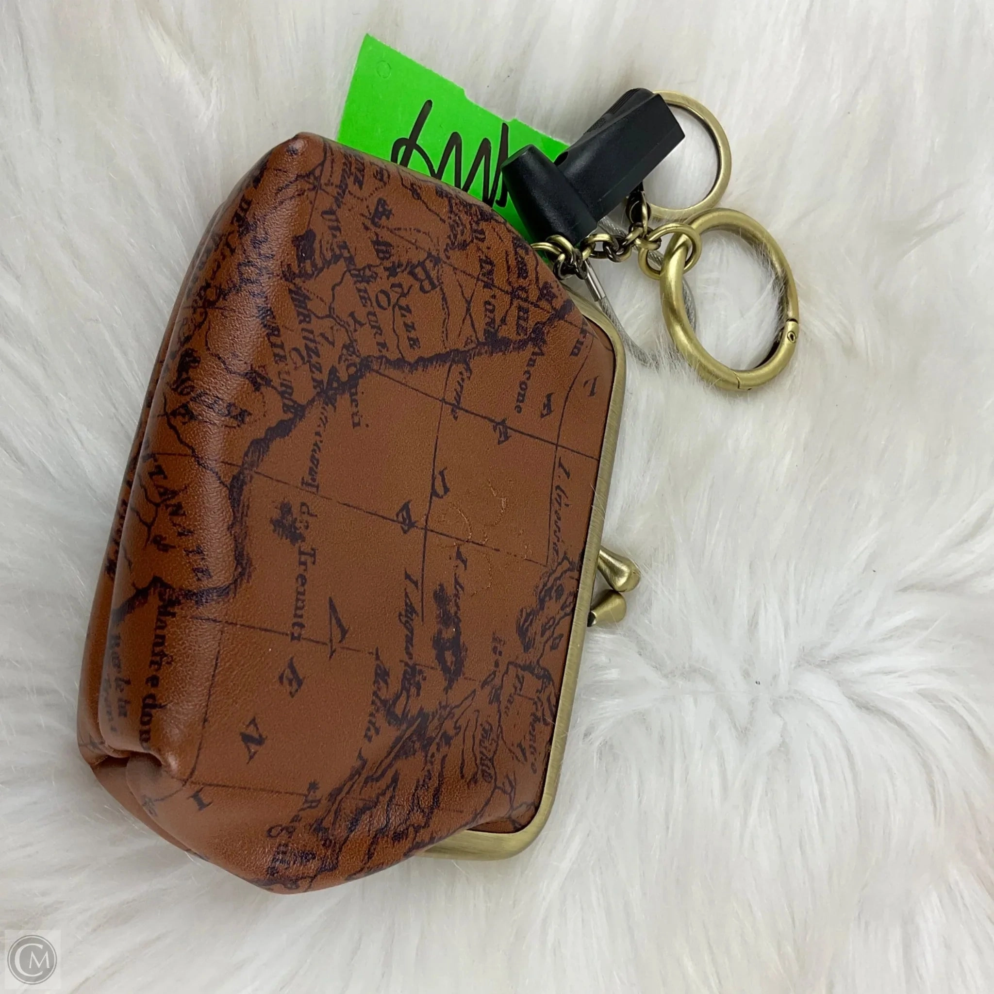 Wallet Designer By Patricia Nash, Size: Small