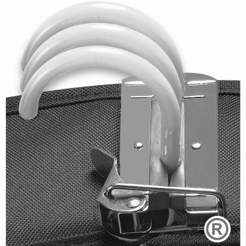 WallyBags Luggage 52" Garment Cover, Black