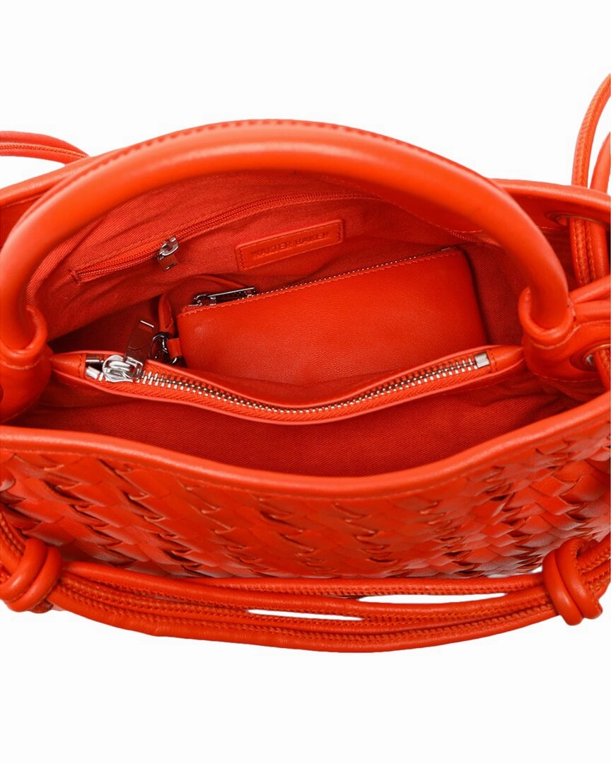 Walter Baker Hazel Leather Tote