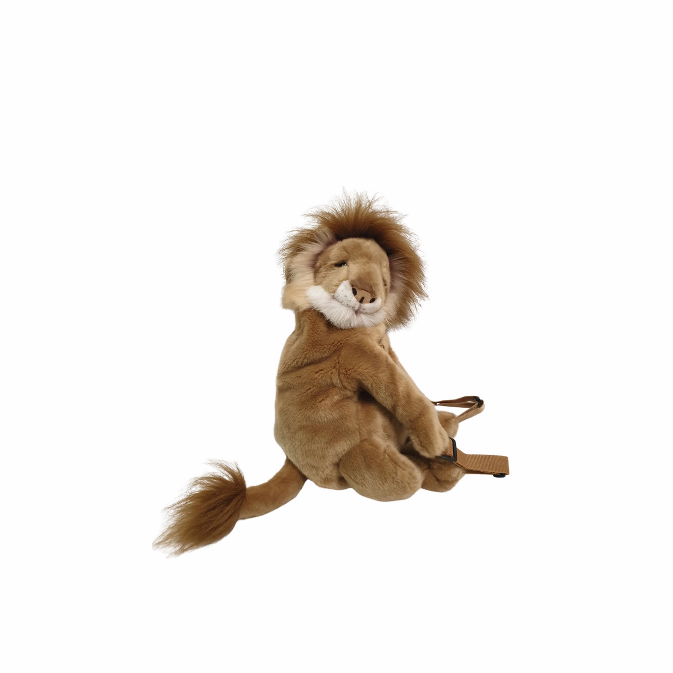 Wild & Soft Backpack Lion