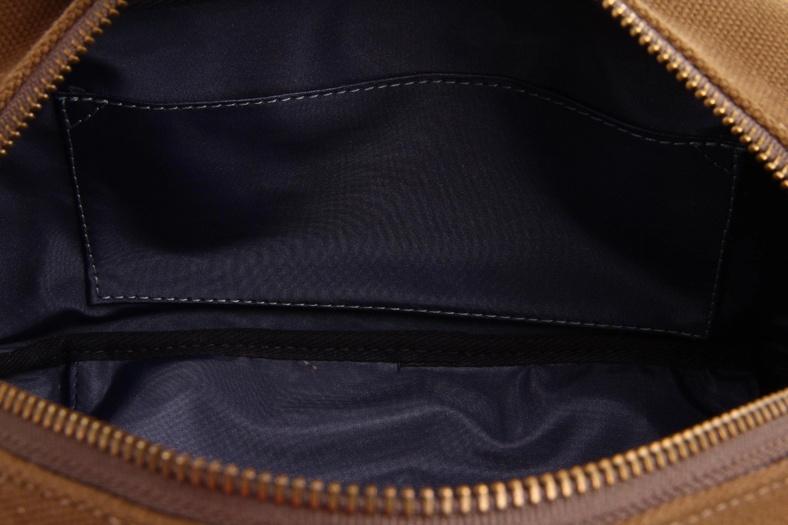 Will Leather Goods Men's Grady Travel Kit
