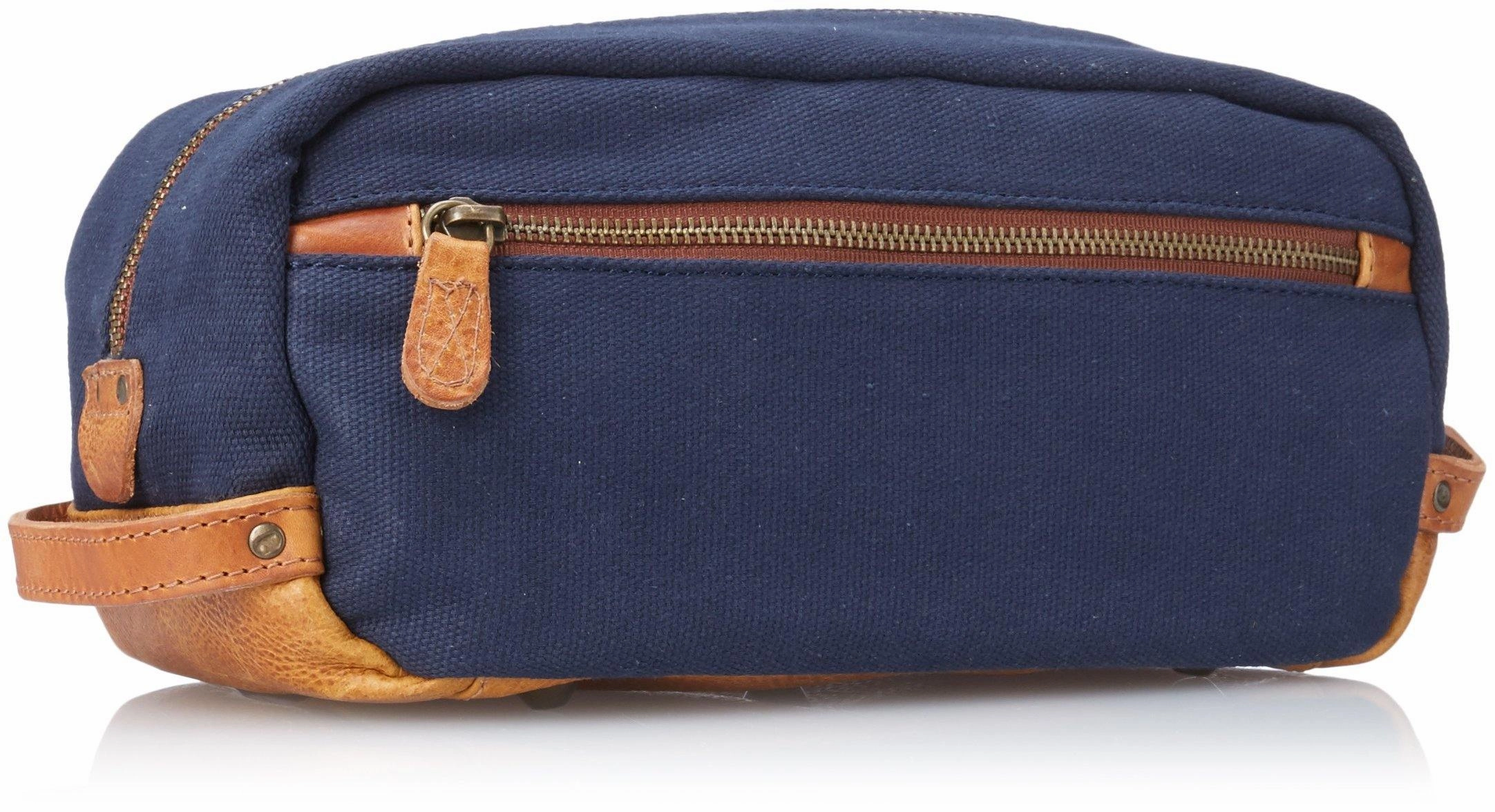Will Leather Goods Men's Grady Travel Kit