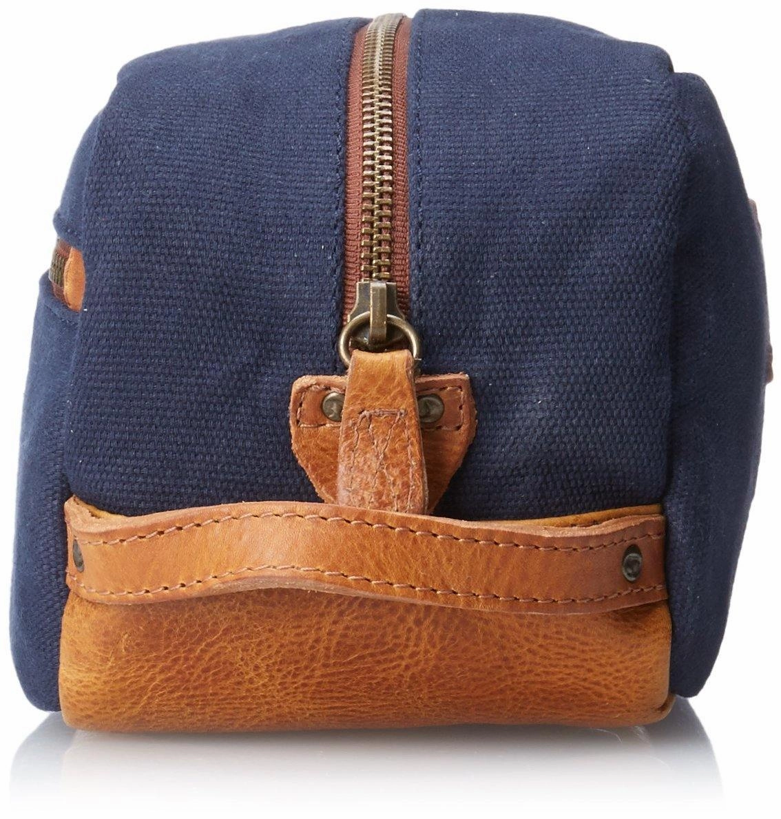 Will Leather Goods Men's Grady Travel Kit