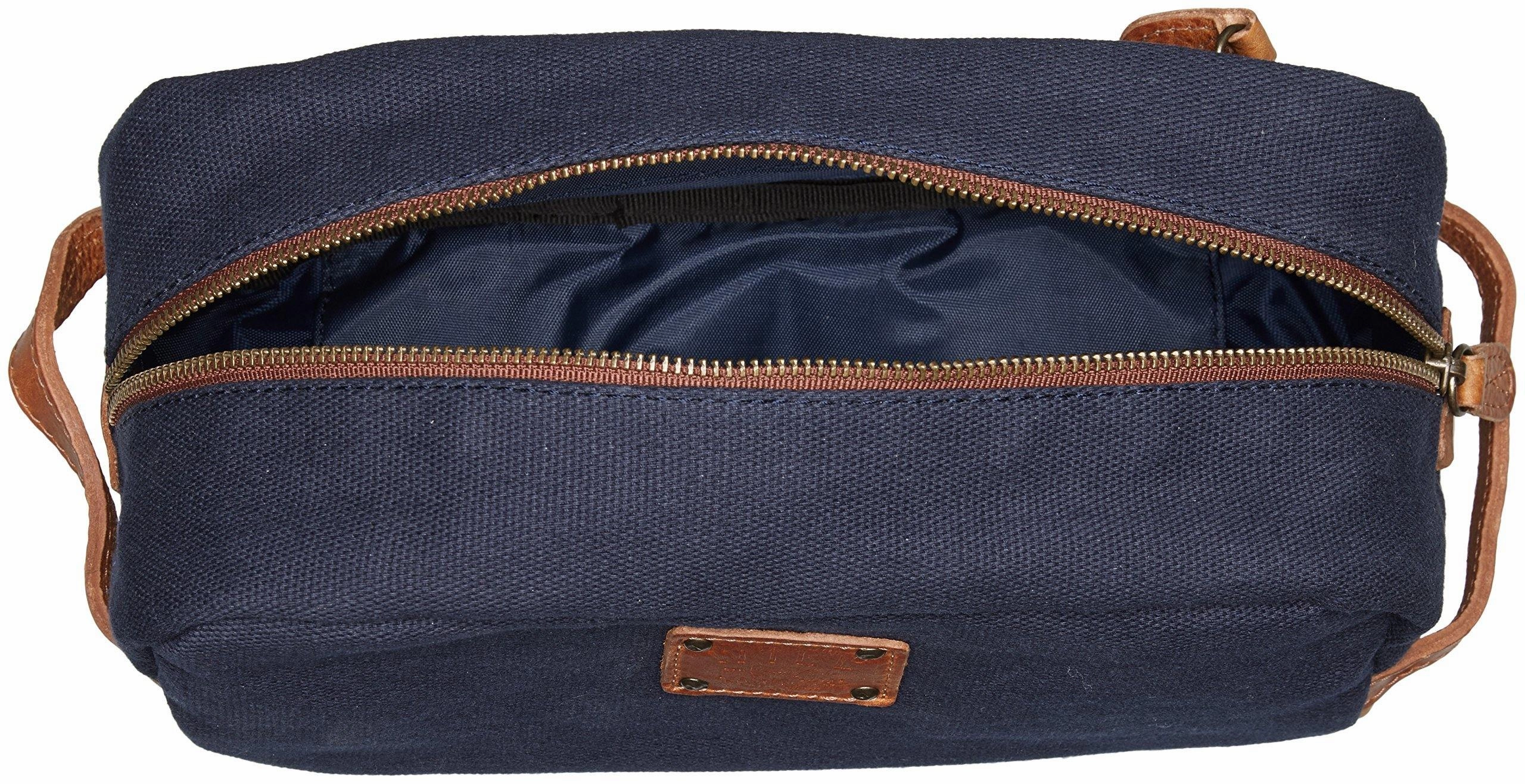 Will Leather Goods Men's Grady Travel Kit