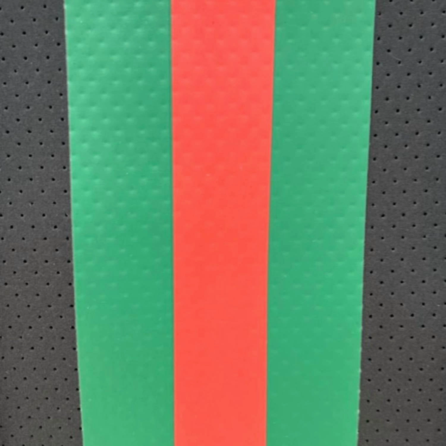 Women Courtside Large Tote Bag In Black/red/green