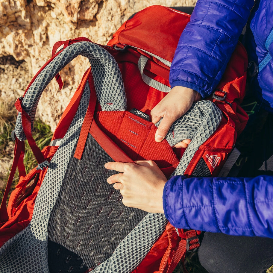 Women's Amber 65 Backpack