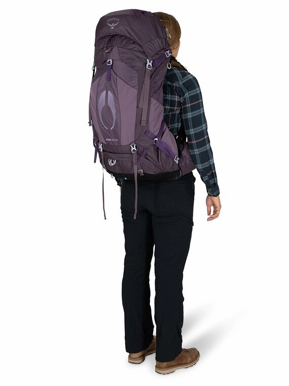 Women's Aura AG 50 M/L Backpack