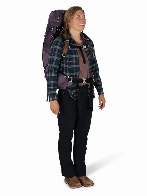 Women's Aura AG 50 M/L Backpack