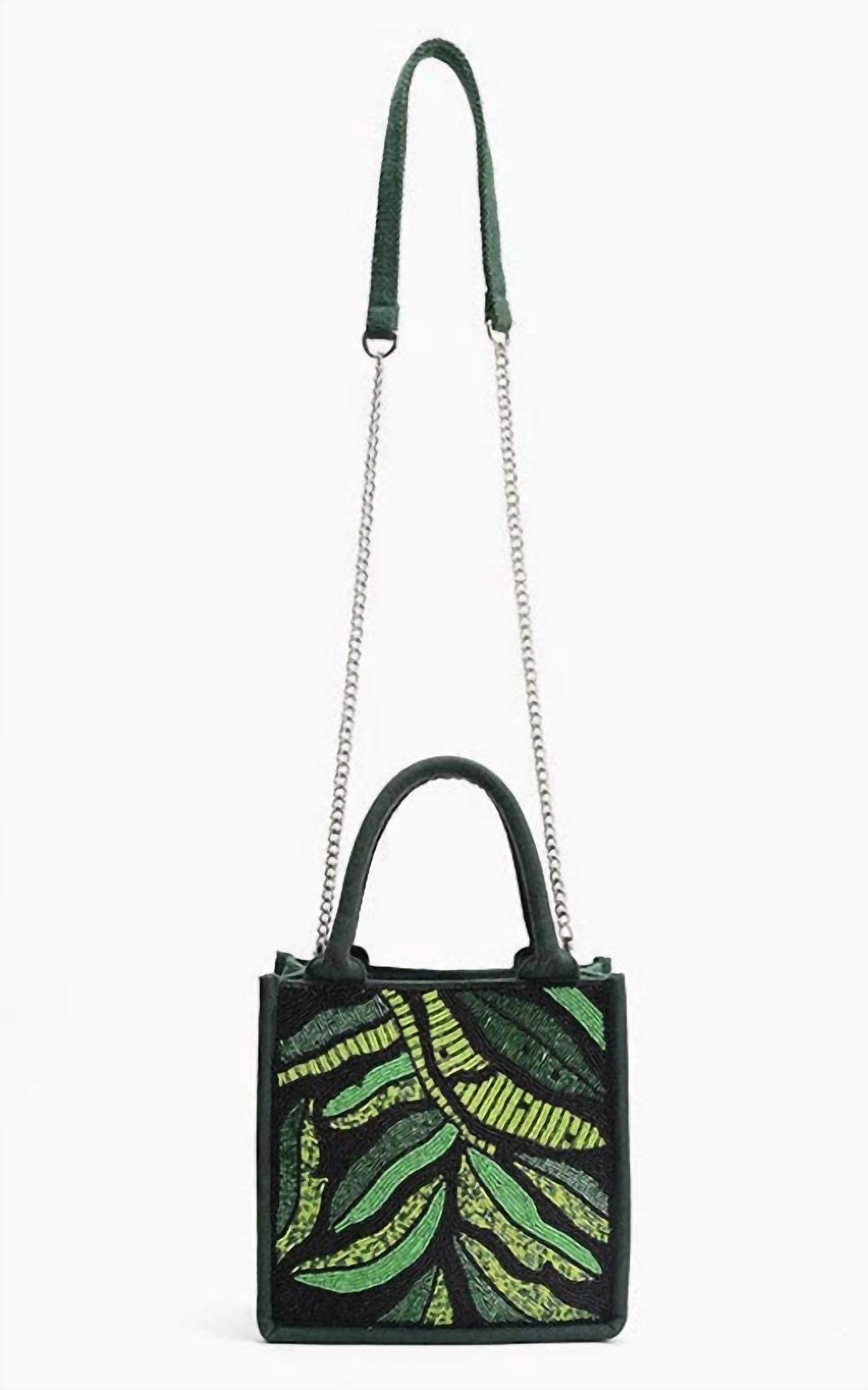 Women's Fiesta Mini Tote In Foliage