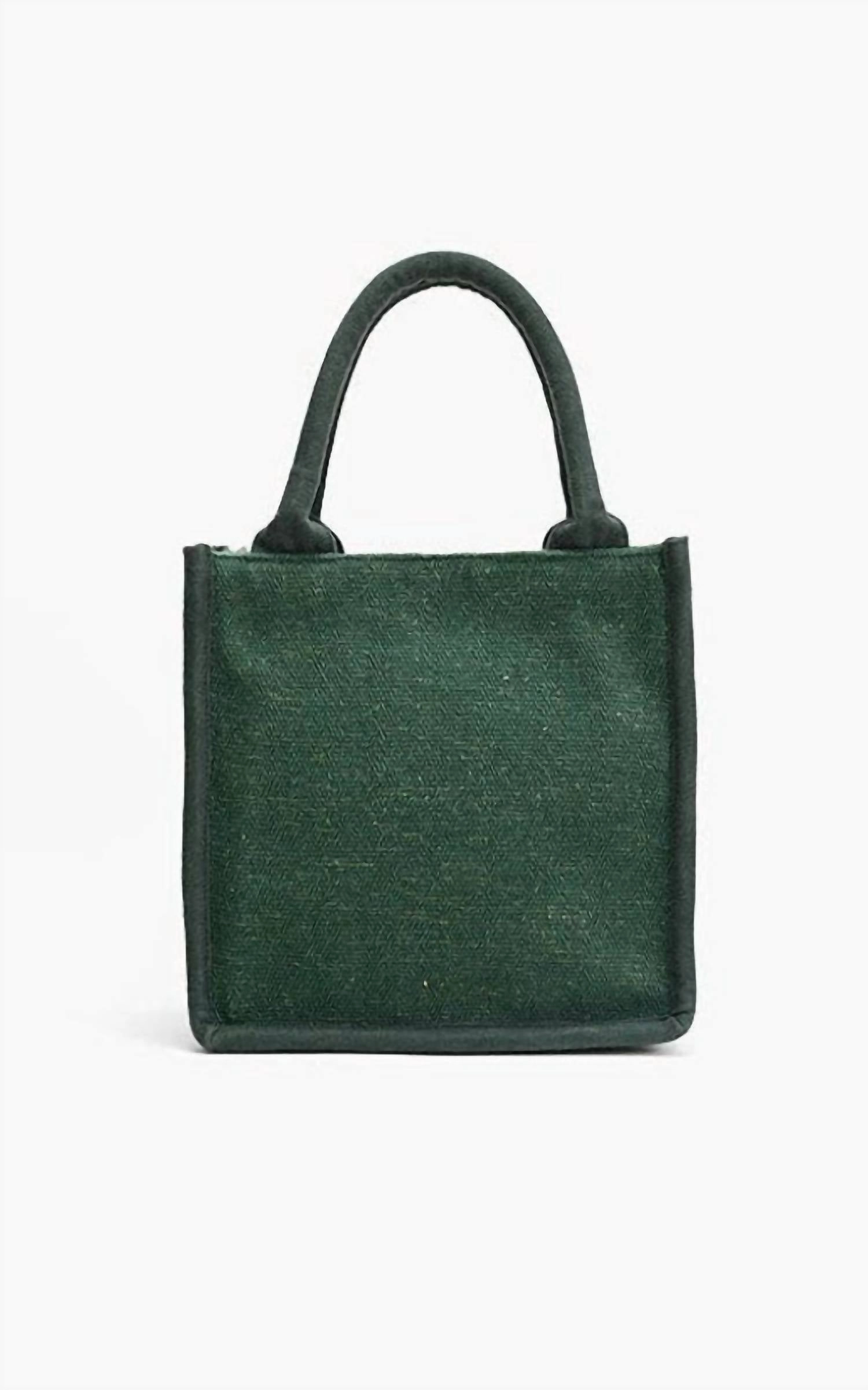 Women's Fiesta Mini Tote In Foliage