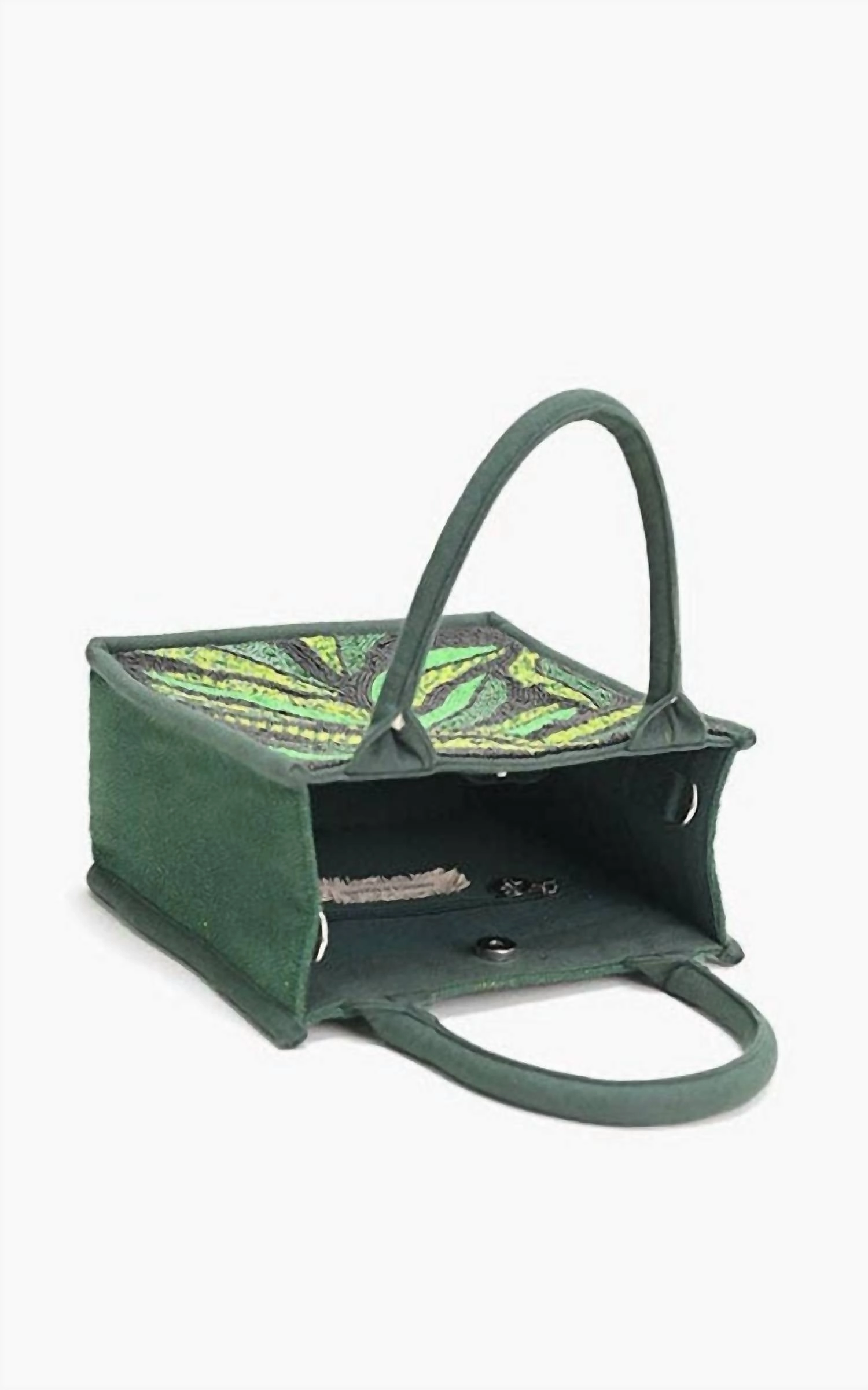 Women's Fiesta Mini Tote In Foliage