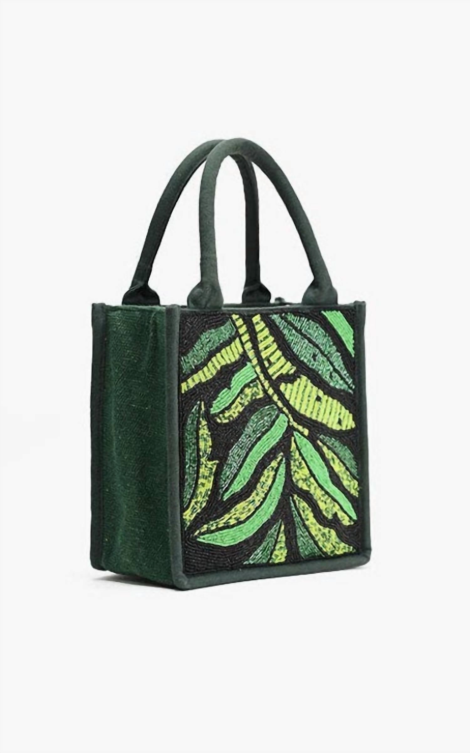 Women's Fiesta Mini Tote In Foliage