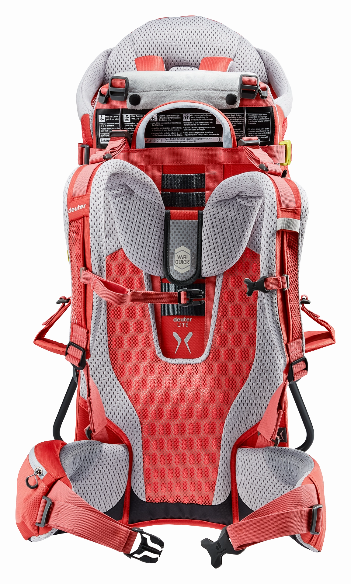 Women's Fit Kid Comfort Active SL Child Carrier