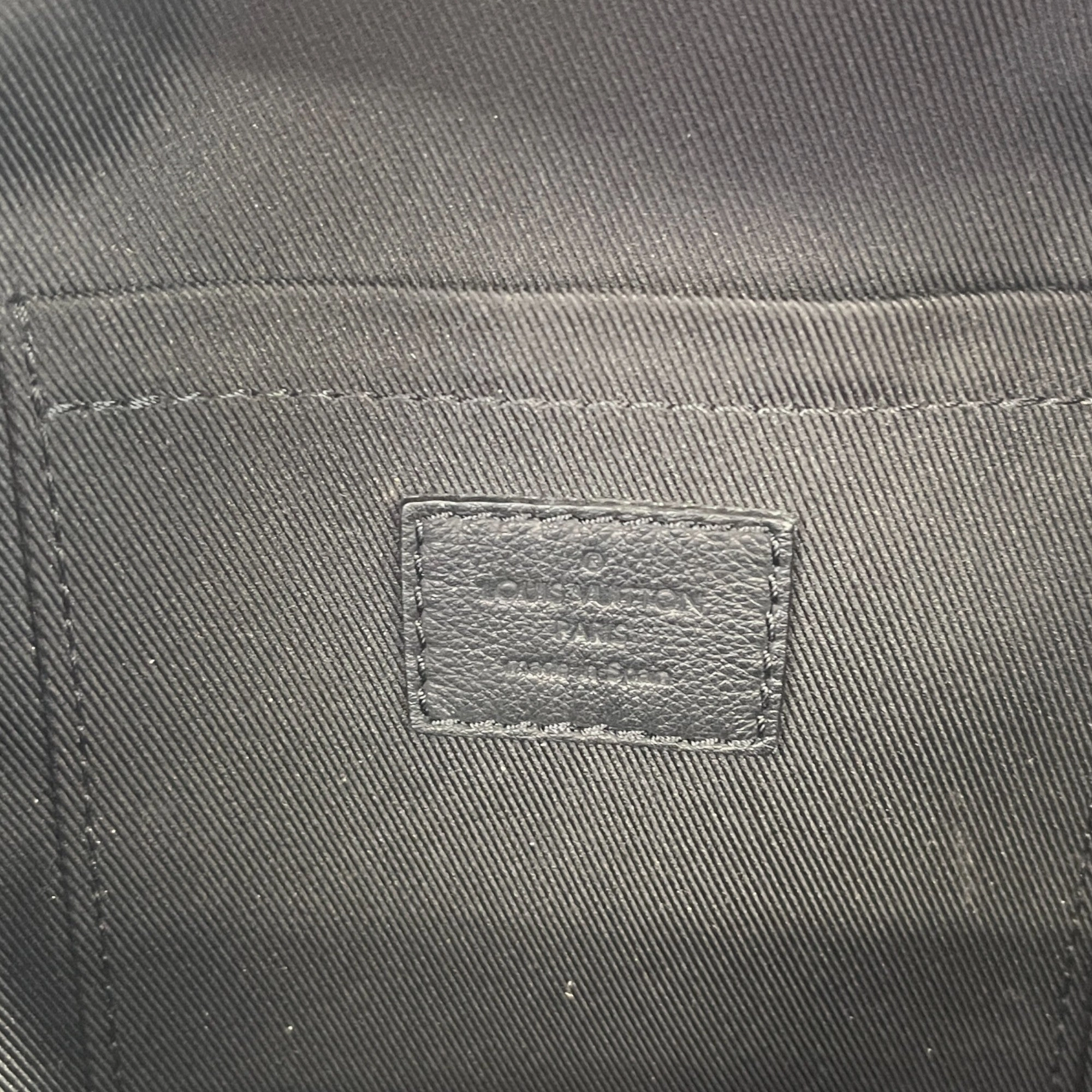 Women's Monogram Palm Springs Mini Backpack Brown