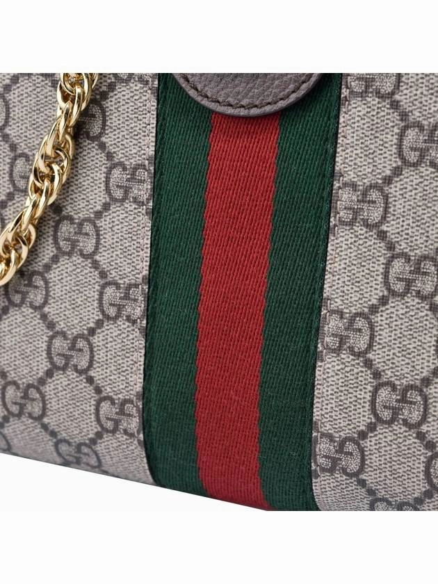 Women s Ophidia GG Supreme shoulder bag