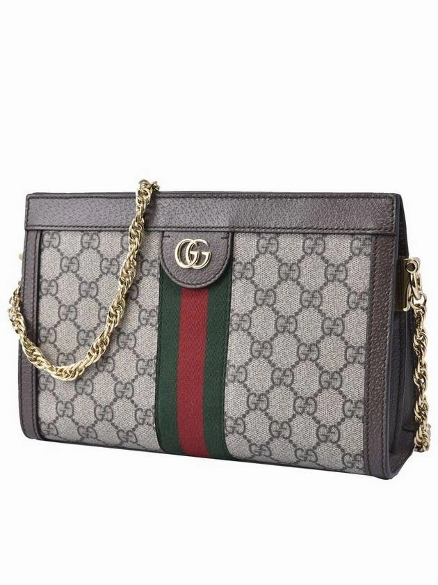 Women s Ophidia GG Supreme shoulder bag