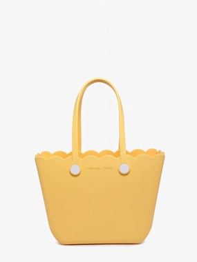 Women's Rose Scalloped Versa Tote With Interchangeable Straps In Ray Flower